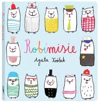 Okładka książki Robimisie