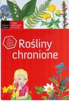 Okładka książki Rośliny chronione