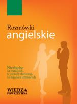 Okładka książki Rozmówki angielskie