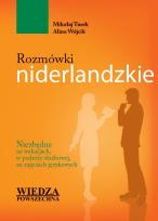 Okładka książki Rozmówki niderlandzkie