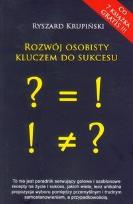 Okładka książki Rozwój osobisty kluczem do sukcesu