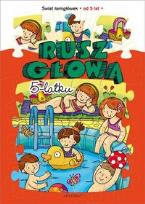 Okładka książki Rusz głową 5-latku