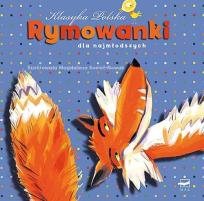 Okładka książki Rymowanki