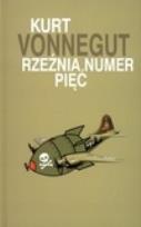Okładka książki Rzeźnia numer pięć TW