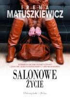 Okładka książki Salonowe życie