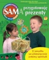 Okładka książki Sam przygotowuję prezenty