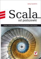 Okładka książki Scala od podszewki