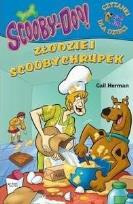 Okładka książki Scooby-Doo! Złodziej Scoobychrupek SIEDMIORÓG