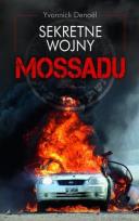 Okładka książki Sekretne wojny Mossadu