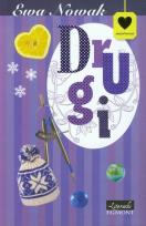 Okładka książki Seria miętowa - Drugi