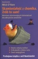 Okładka książki Skamieniałość z chomika. Zrób to sam! INSIGNIS