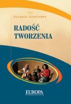 Okładka książki Skarbiec aforyzmów - radość tworzenia EUROPA