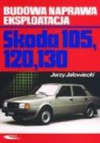Okładka książki Skoda 105, 120, 130