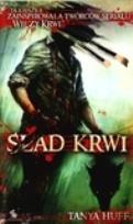 Okładka książki Ślad krwi