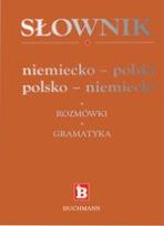Okładka książki Słownik 3w1 niem-pol-niem w.2011