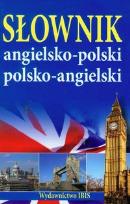 Okładka książki Słownik angielsko-polski polsko-angielski