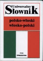 Okładka książki Słownik uniwersalny włoski REA