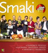 Okładka książki Smaki Dzień Dobry TVN