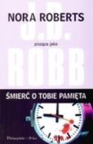 Okładka książki Śmierć o tobie pamięta