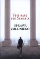 Okładka książki Sprawa Colliniego