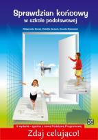 Okładka książki Sprawdzian Końcowy w SP NOWIK WZ