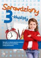 Okładka książki Sprawdziany 3-klasisty