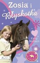 Okładka książki Stajnia pod Podkową. Zosia i Błyskotka