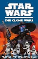 Okładka książki Star Wars. The Clone Wars. Pojedynek...