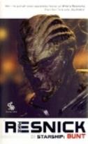 Okładka książki Starship: Bunt - Mike Resnick