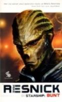 Okładka książki Starship Bunt