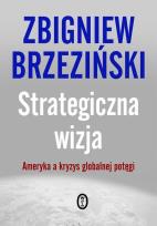 Okładka książki Strategiczna wizja