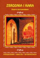 Okładka książki Streszczenia - Zbrodnia i kara LITERAT