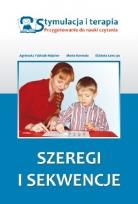 Okładka książki Stymulacja i terapia. Szeregi i sekwencje