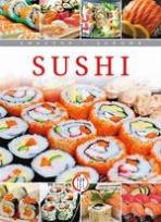 Okładka książki Sushi SBM