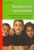 Okładka książki Świadomość i opanowanie