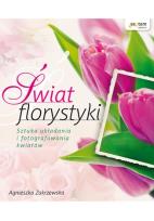 Okładka książki Świat florystyki