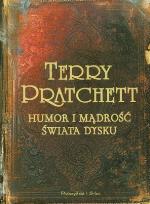 Okładka książki Świata Dysku. Humor i mądrość - Terry Pratchett