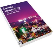 Okładka książki Światła Jerozolimy