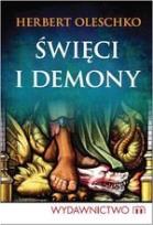 Okładka książki Święci i demony