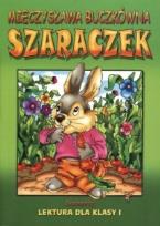 Okładka książki Szaraczek