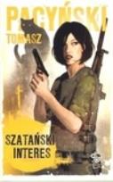 Okładka książki Szatański interes