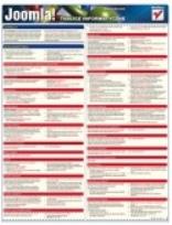 Okładka książki Tablice informatyczne. Joomla!