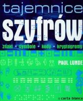 Okładka książki Tajemnice szyfrów