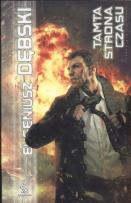 Okładka książki Tamta strona czasu