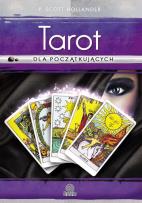 Okładka książki Tarot dla początkujących