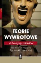 Okładka książki Teorie wywrotowe. Antologia przekładów