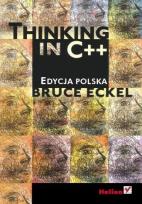 Okładka książki Thinking in C++
