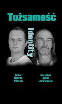 Okładka książki Tożsamość Identity