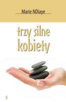 Okładka książki Trzy silne kobiety