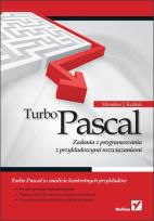 Okładka książki Turbo Pascal. Zadania z program. z przykł.rozwiąz.